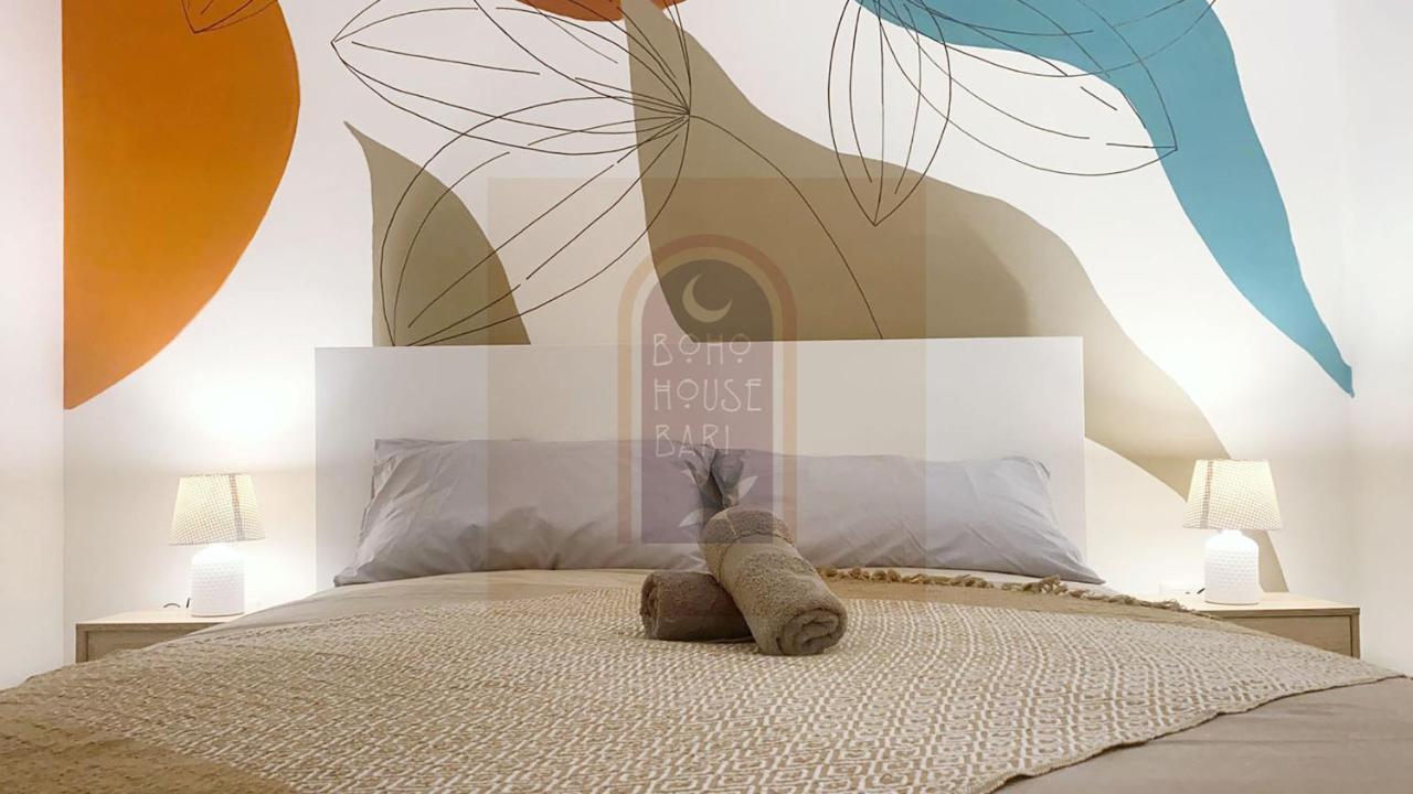 Appartement Boho House Bari Extérieur photo