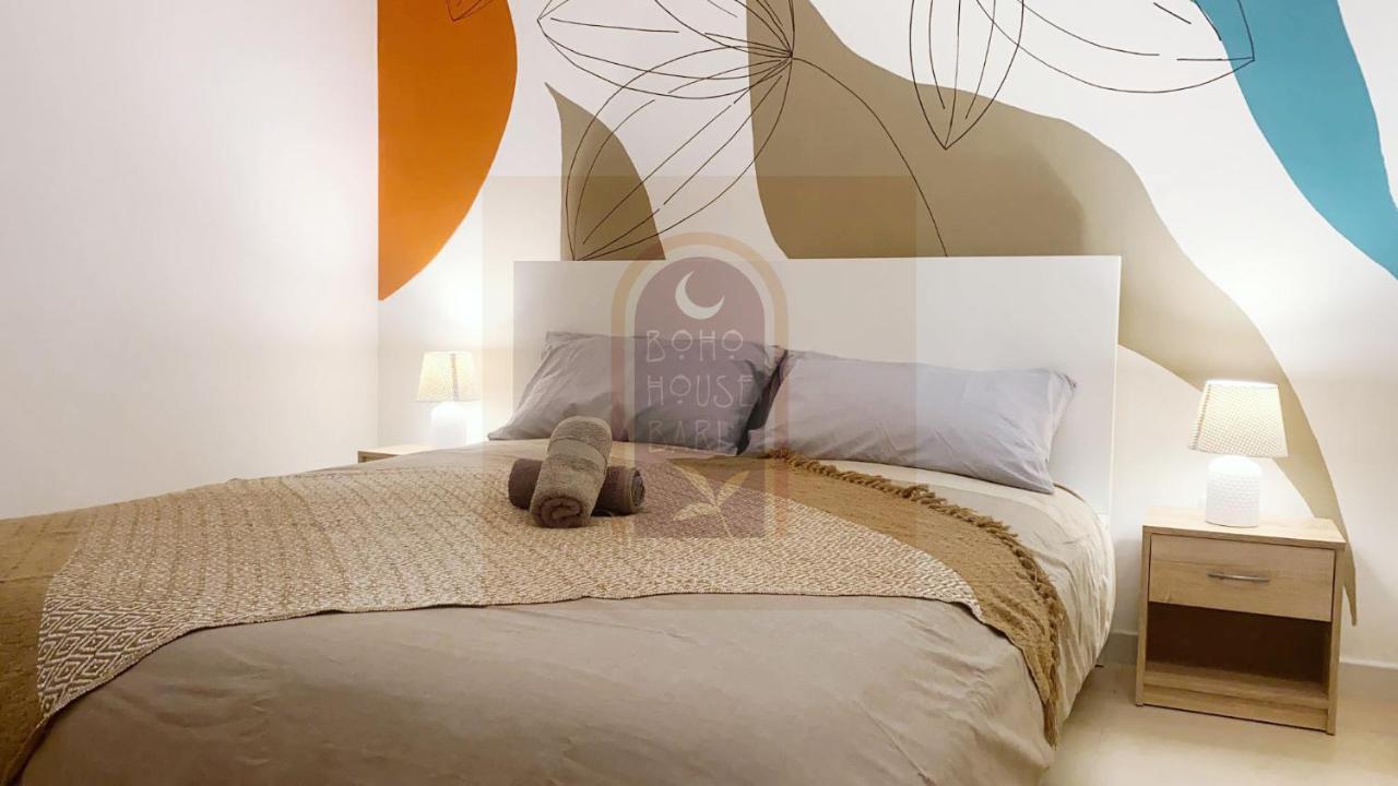 Appartement Boho House Bari Extérieur photo